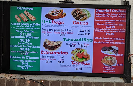 Menu El Gero Canelo Restaurant - 9