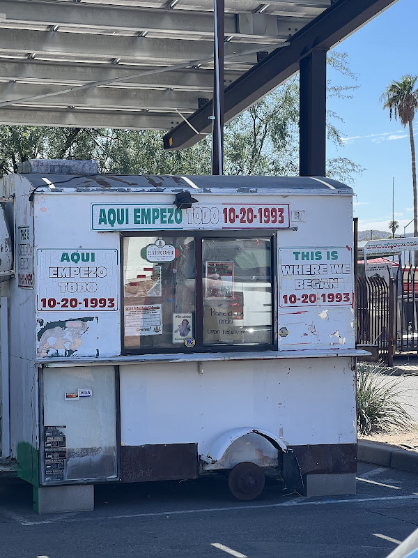 El Gero Canelo Restaurant