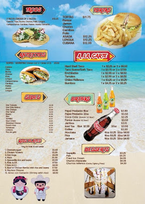 Photo El Jarocho Mexican Restaurant Inc - 13