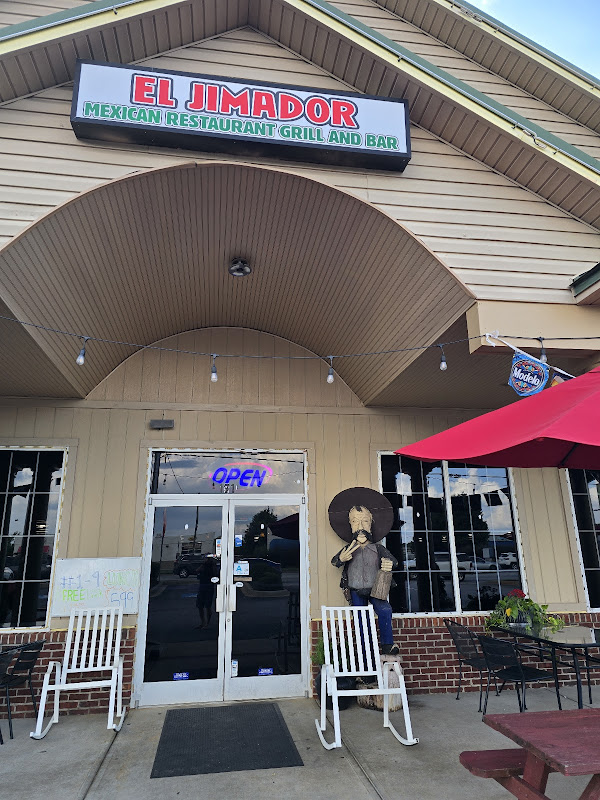 El Jimador Bar And Grill
