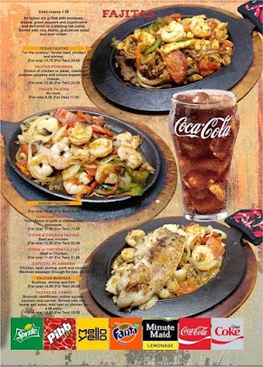 Menu El Manzanillo Mexican Restaurant - 8