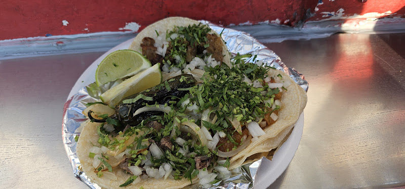 El Mapache Food Truck