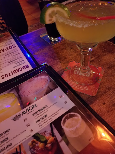 Menu El Mexicano Tapas Tequila - 6