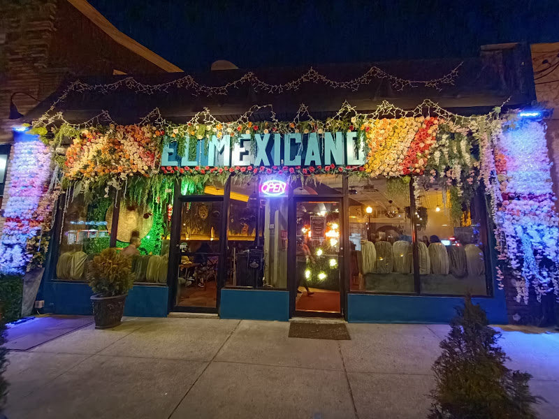 El Mexicano Tapas Tequila