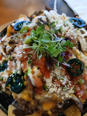 Menu El Nacho’s Cantina Mexican Restaurant And Bar - 0
