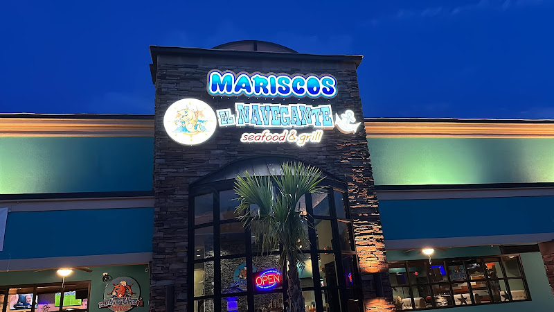 El Navegante 2 Seafood Bar And Grill