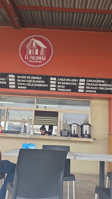 Menu El Palomar Burritos Y Gorditas - 5