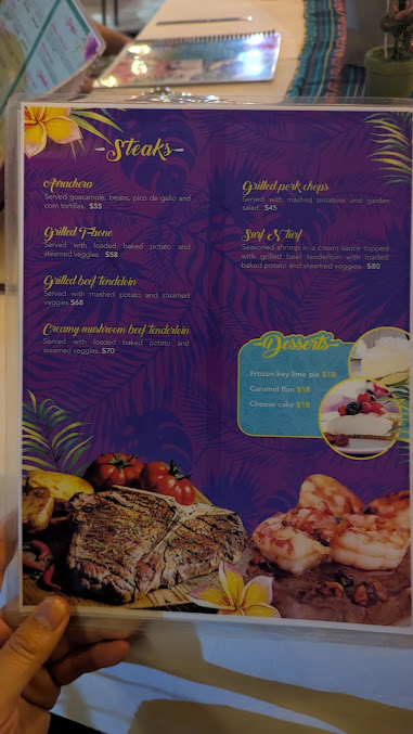 Menu El Patio Caribbean Cuisine And Lounge - 5