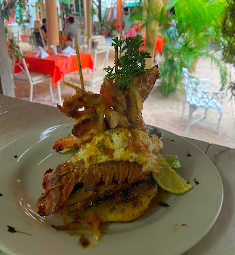 Photo El Patio Caribbean Cuisine And Lounge - 17
