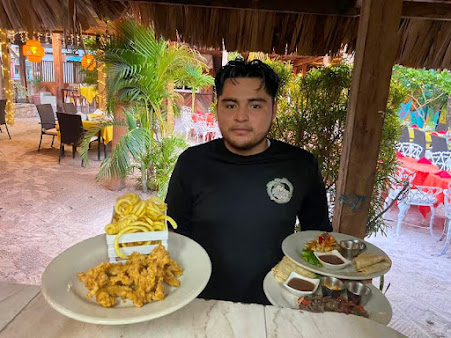 Photo El Patio Caribbean Cuisine And Lounge - 21