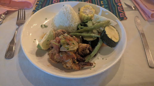 Photo El Patio Caribbean Cuisine And Lounge - 26