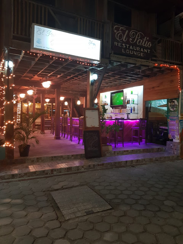 El Patio Caribbean Cuisine And Lounge