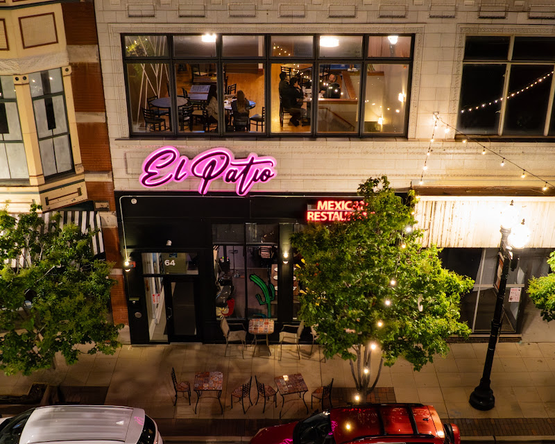 El Patio Mexican Restaurant