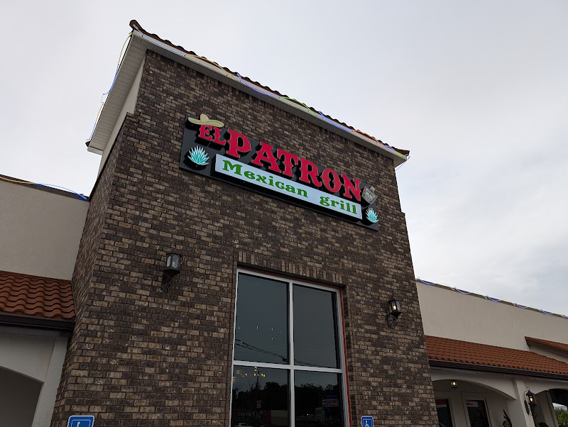 El Patron Mexican Grill Cantina