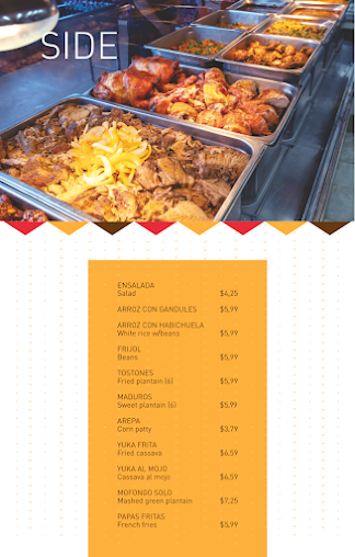 Menu El Pilon Sabor Boricua - 6