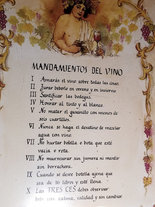 Menu El Pimiento Restaurant - 7