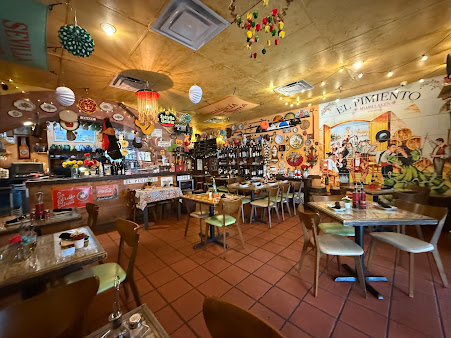 Photo El Pimiento Restaurant - 15