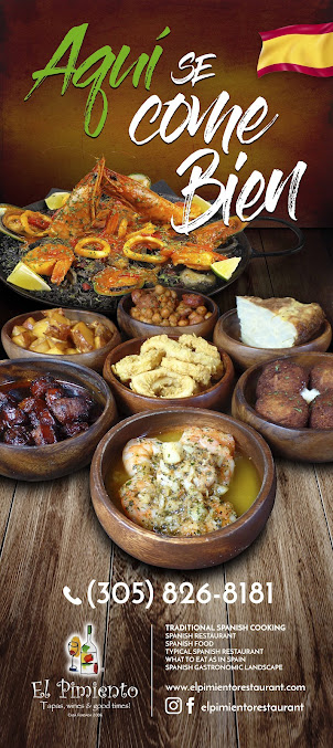 Photo El Pimiento Restaurant - 22