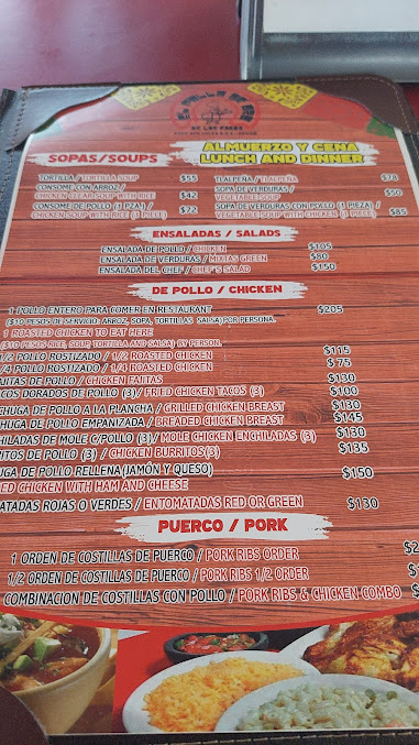 Menu El Pollo De Oro - 4