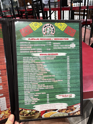 Menu El Pollo De Oro - 6