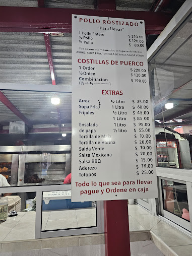 Menu El Pollo De Oro - 8
