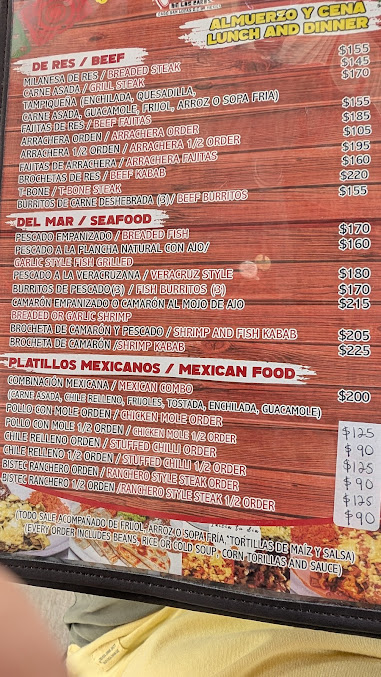 Menu El Pollo De Oro - 9