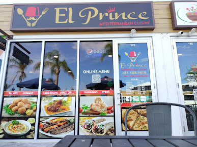 Menu El Prince Mediterranean Cuisine - 9