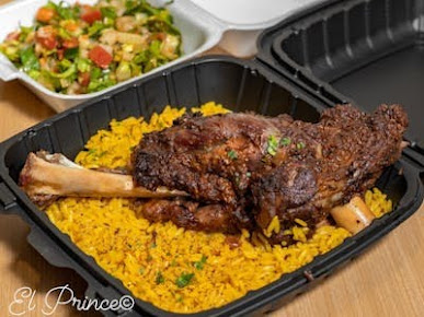 Photo El Prince Mediterranean Cuisine - 11