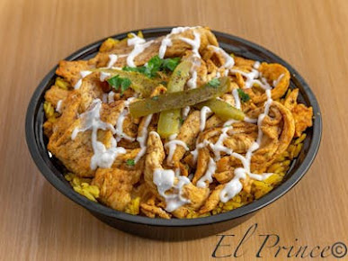 Photo El Prince Mediterranean Cuisine - 13