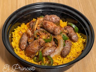 Photo El Prince Mediterranean Cuisine - 15