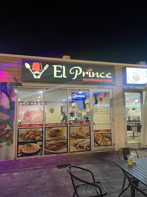 Photo El Prince Mediterranean Cuisine - 19