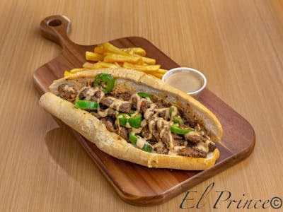 Photo El Prince Mediterranean Cuisine - 20