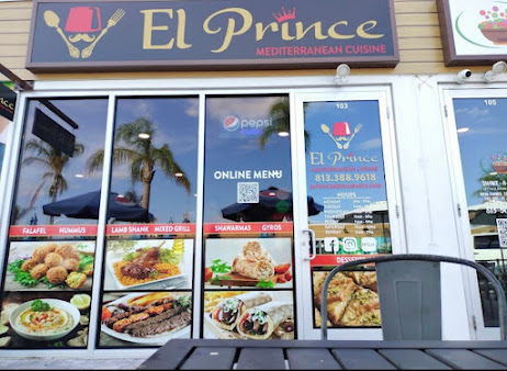 Photo El Prince Mediterranean Cuisine - 23