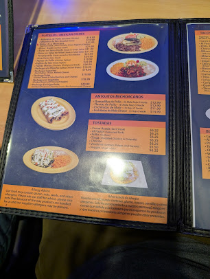 Menu El Pulpo Loco Restaurant - 3
