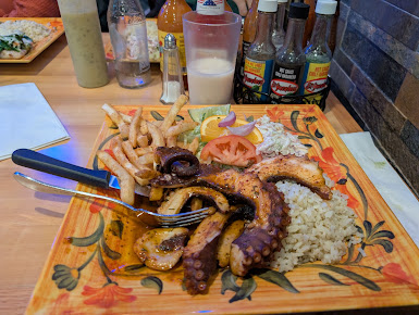 Photo El Pulpo Loco Restaurant - 12