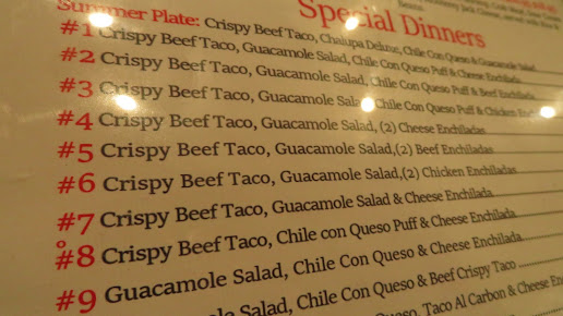 Menu El Ranchero - 2