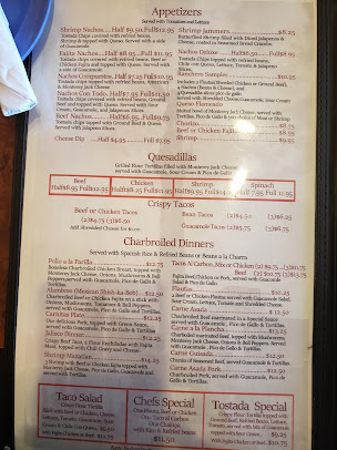 Menu El Ranchero - 5