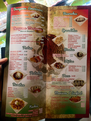 Menu El Regalo De Juquila - 4