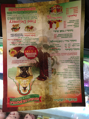 Menu El Regalo De Juquila - 7