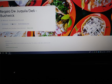 Menu El Regalo De Juquila - 8