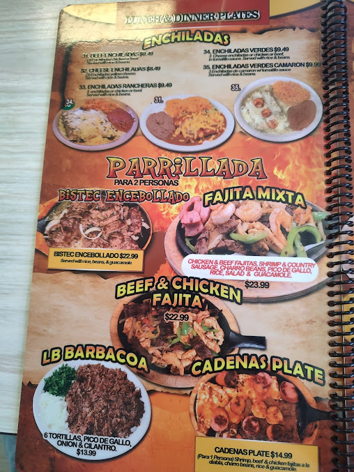 Menu El Reparo De Jalisco - 5