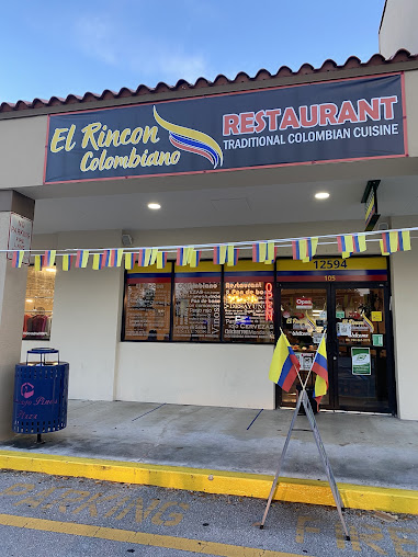Photo El Rincon Colombiano Pembroke Pines - 2