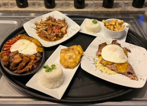Photo El Rincon Colombiano Pembroke Pines - 16