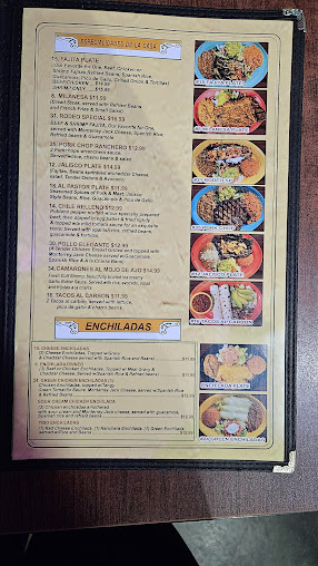 Menu El Rodeo De Jalisco - 7