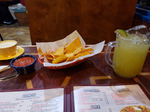Menu El Rodeo Mexican Restaurant Robertsdale - 7