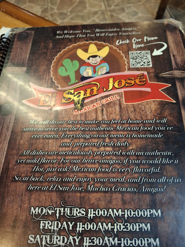 Photo El San Jose Mexican Restaurant - 7