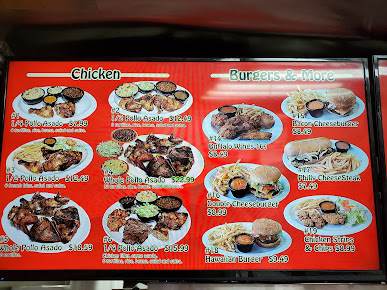 Menu El Senor Pollo De Kent - 2