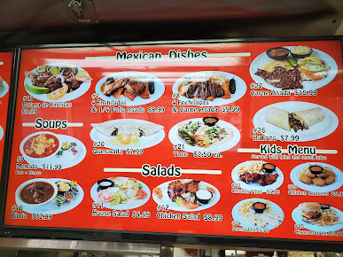 Menu El Senor Pollo De Kent - 3