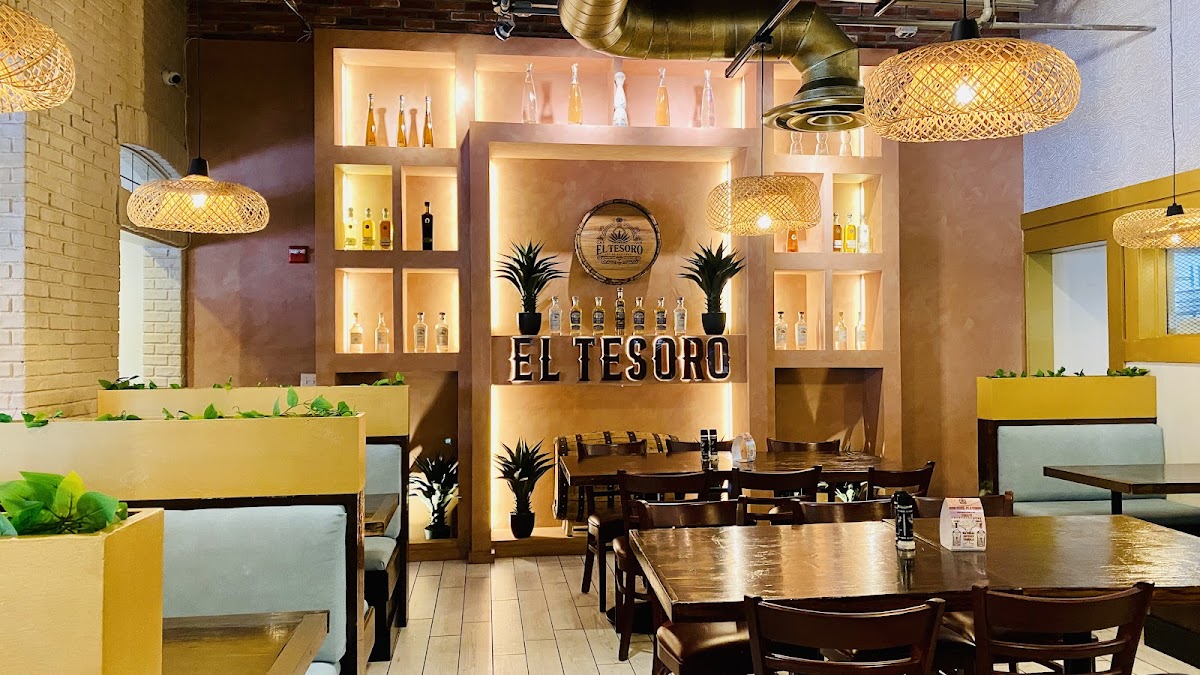 El Tesoro Cocina Mexicana