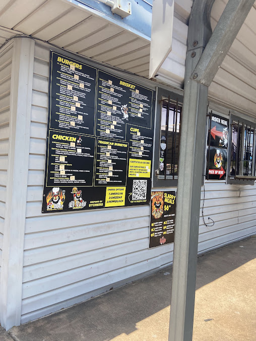 Menu El Vago Burger Bbq - 5
